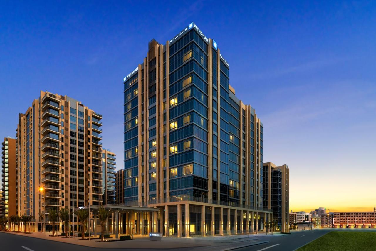 Novotel Dubai Gold District Exterior foto