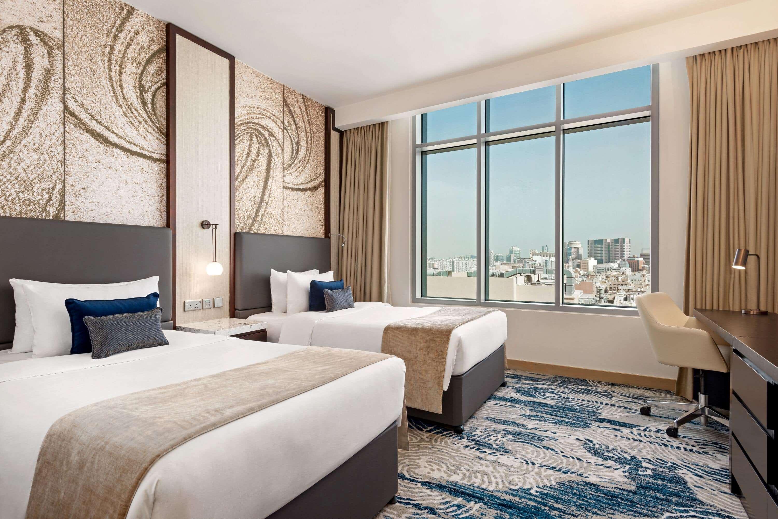 Novotel Dubai Gold District Exterior foto