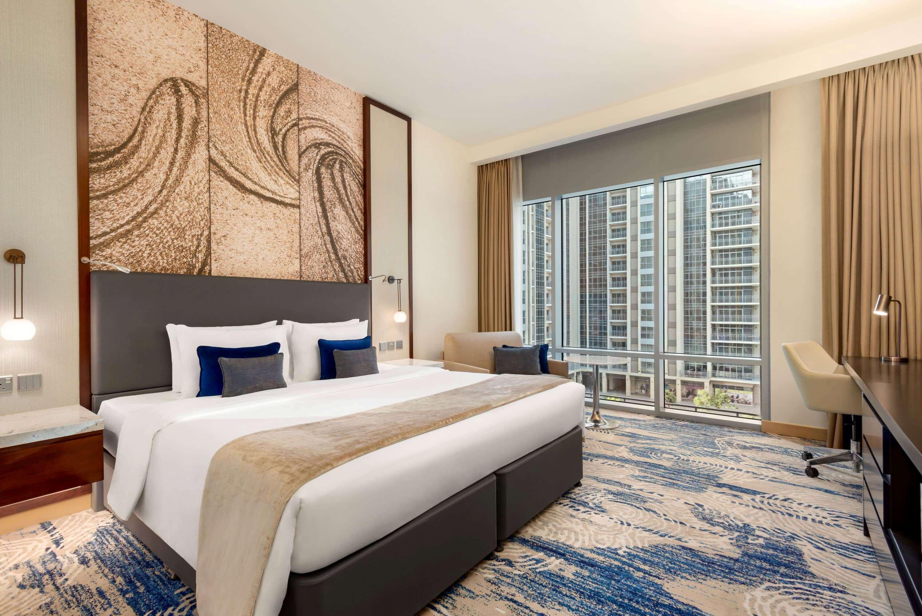 Novotel Dubai Gold District Exterior foto