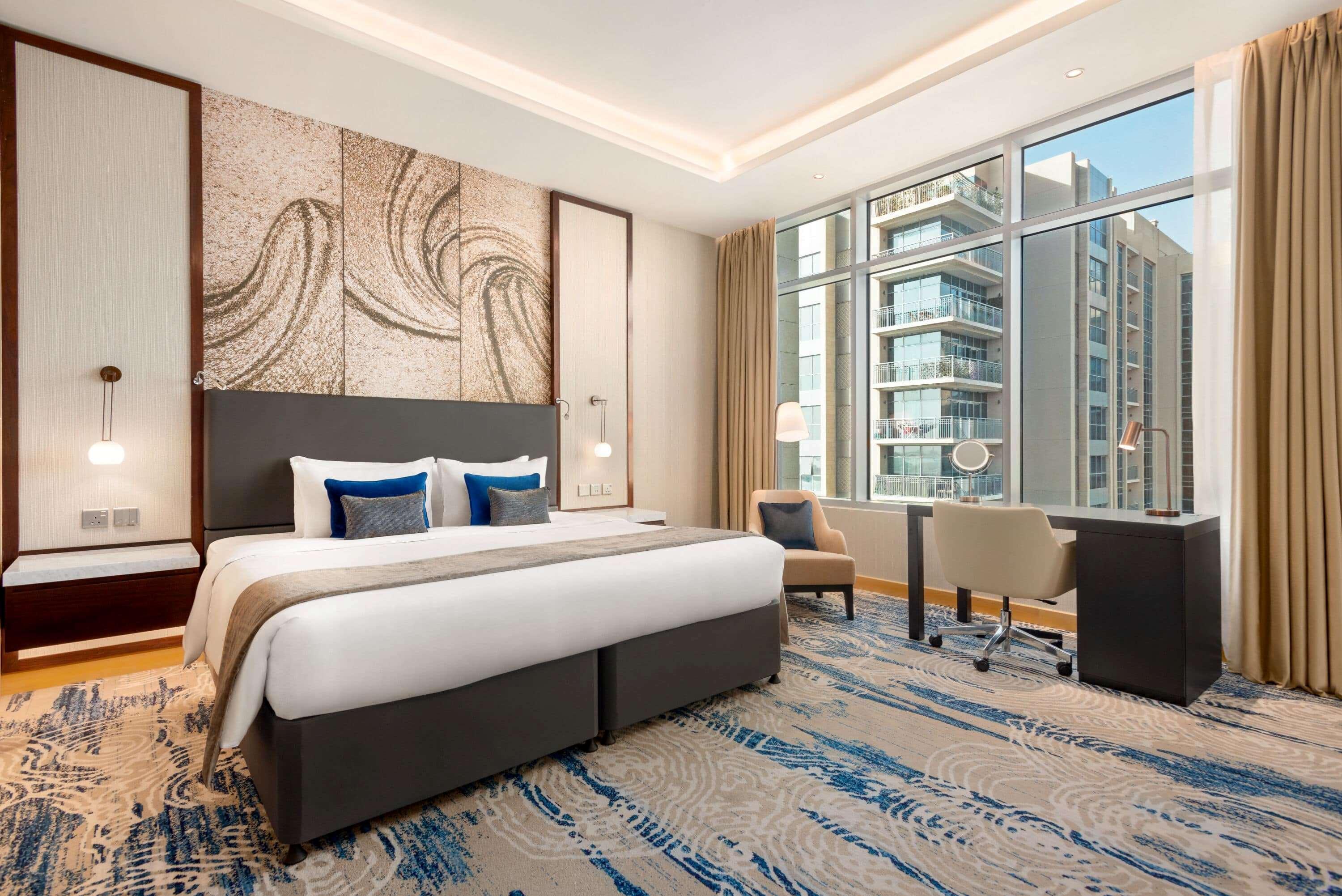 Novotel Dubai Gold District Exterior foto