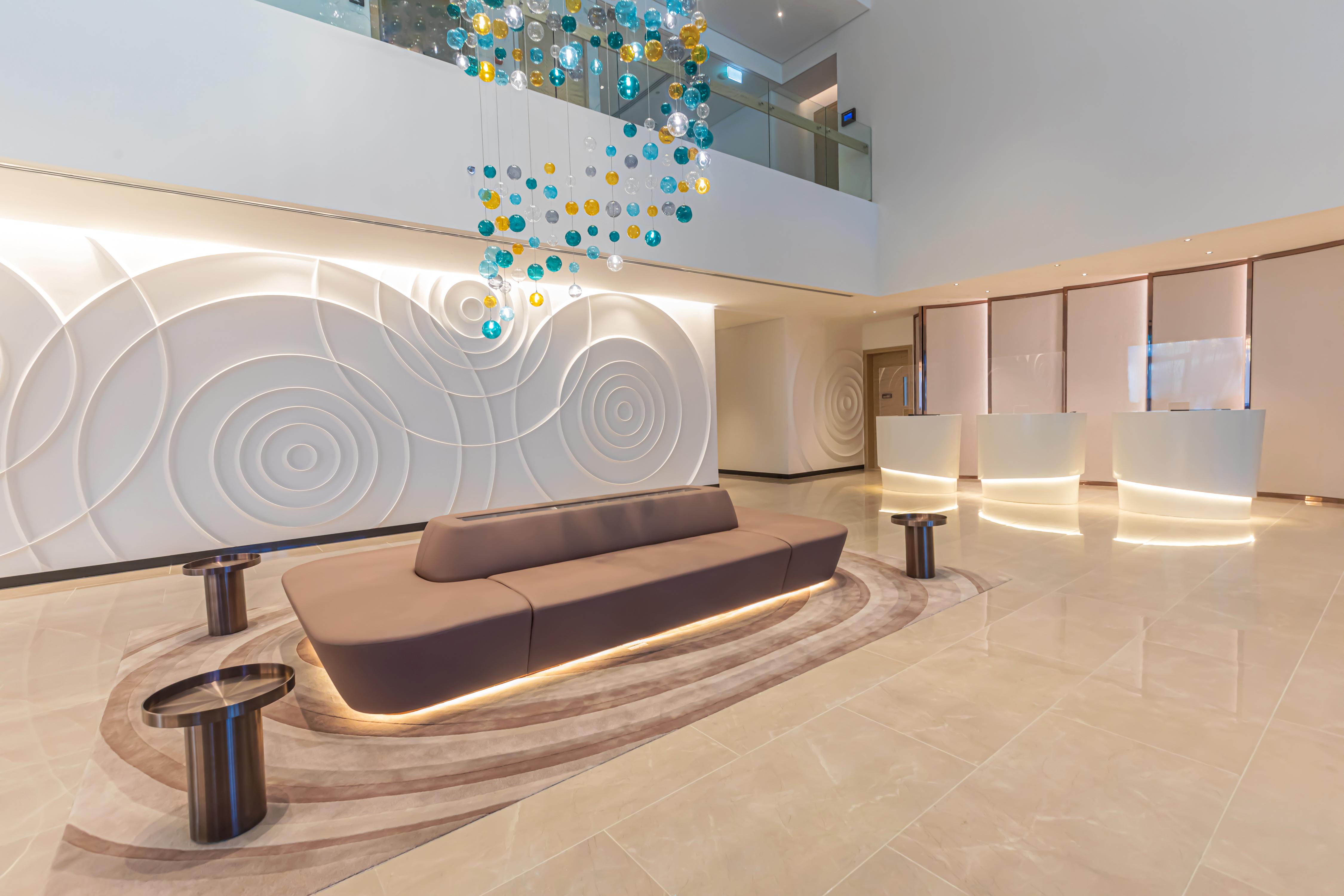 Novotel Dubai Gold District Exterior foto