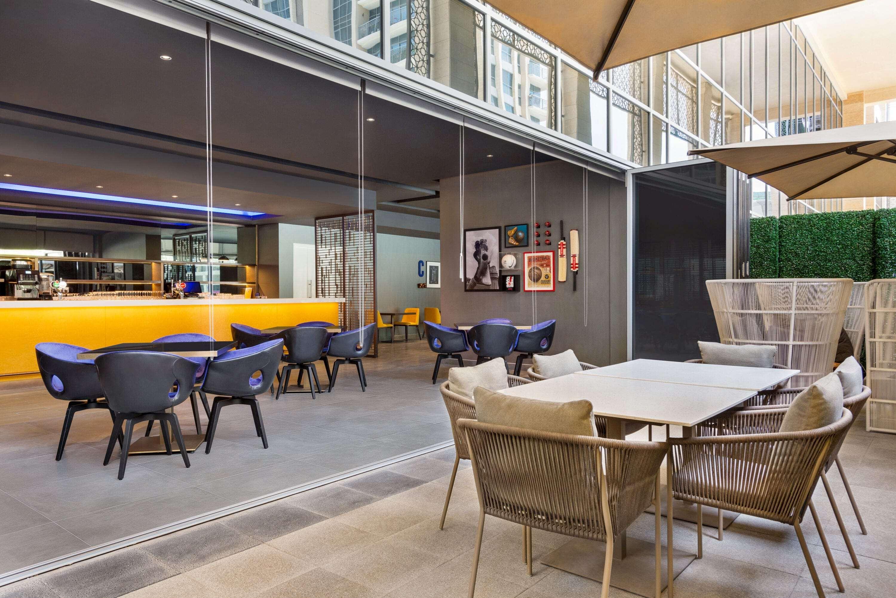Novotel Dubai Gold District Exterior foto