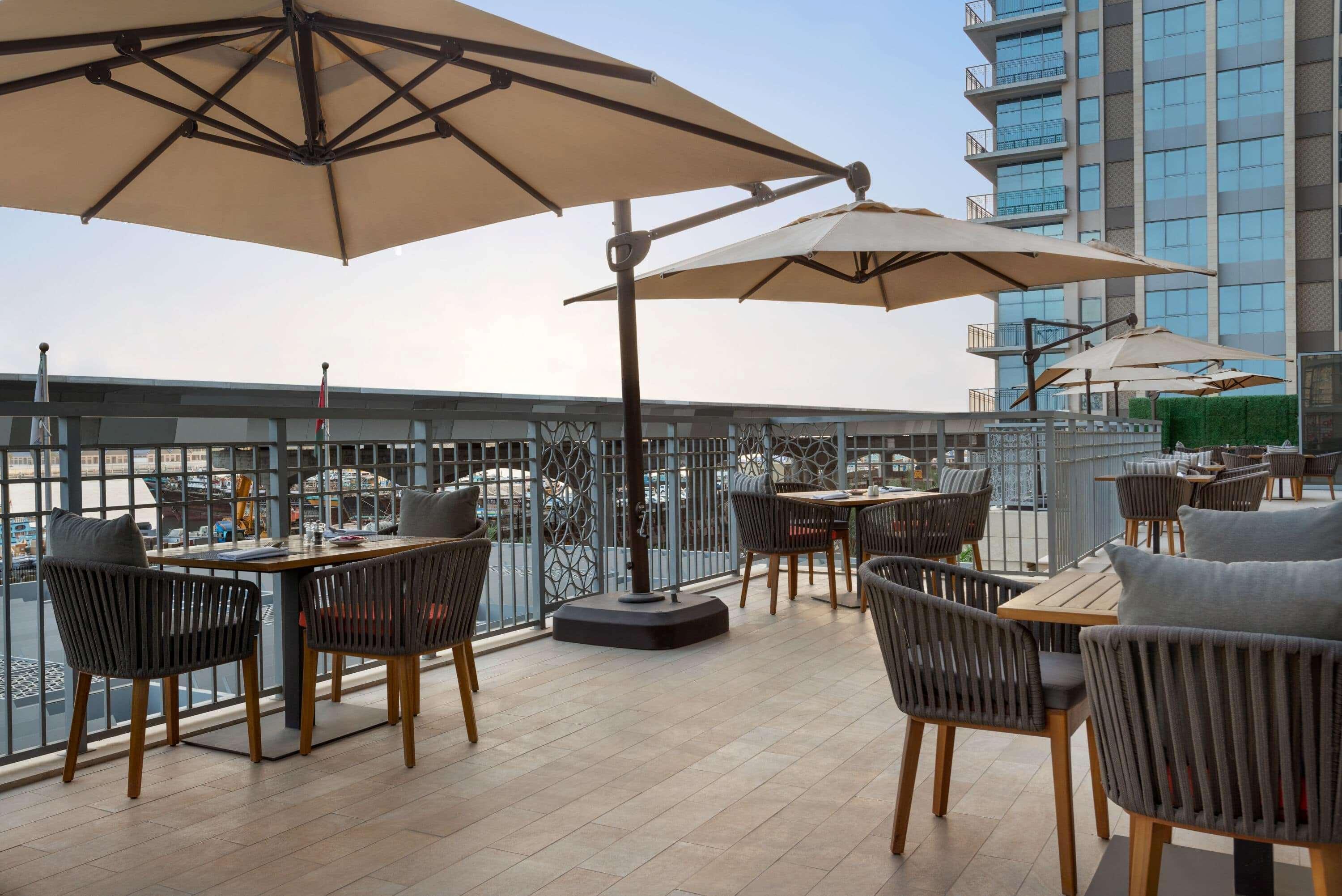 Novotel Dubai Gold District Exterior foto