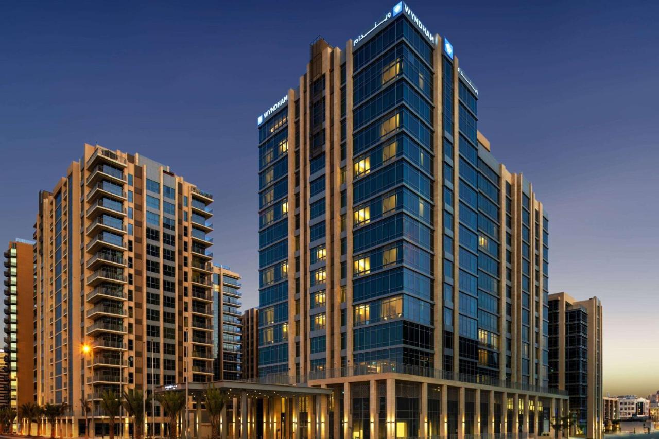 Novotel Dubai Gold District Exterior foto