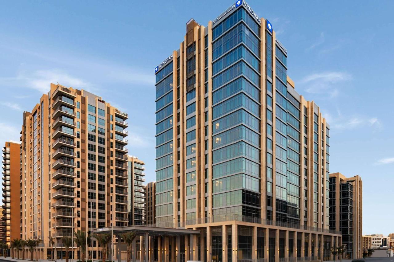 Novotel Dubai Gold District Exterior foto