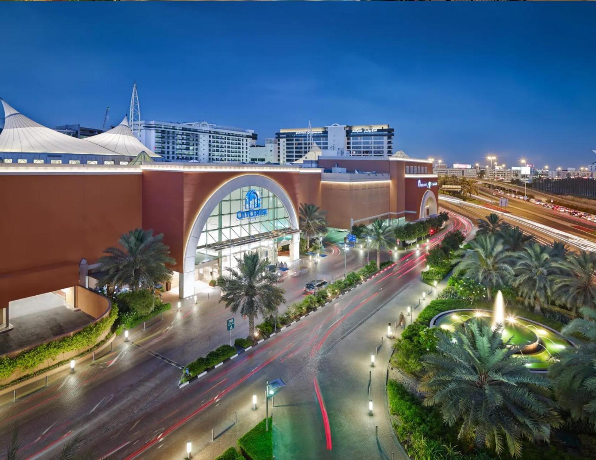 Novotel Dubai Gold District Exterior foto